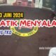 Gelatik Menyala 🔥di KUKT 23 Juni 2024